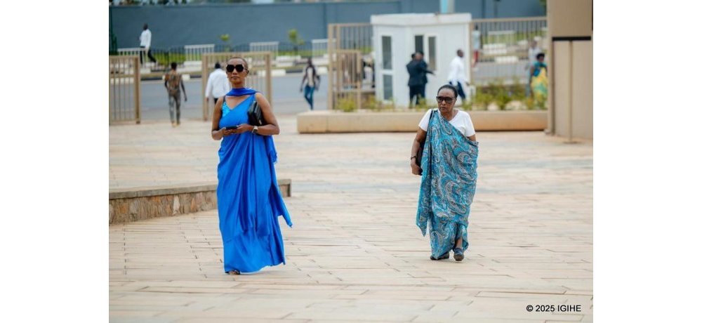 Ubwo abakirisitu Gatolika bageraga muri Stade Amahoro