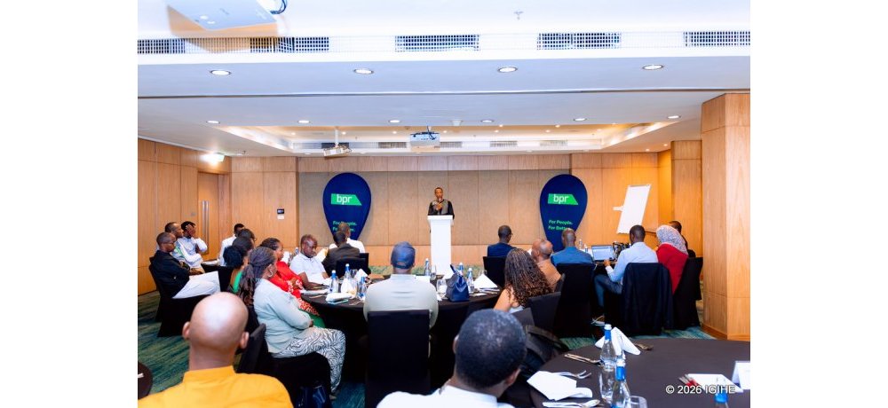 Abakiliya ba BPR Bank Rwanda Plc bashimiye iyi banki ndetse bayereka imbogamizi bahura na zo zikwiye kurebwaho